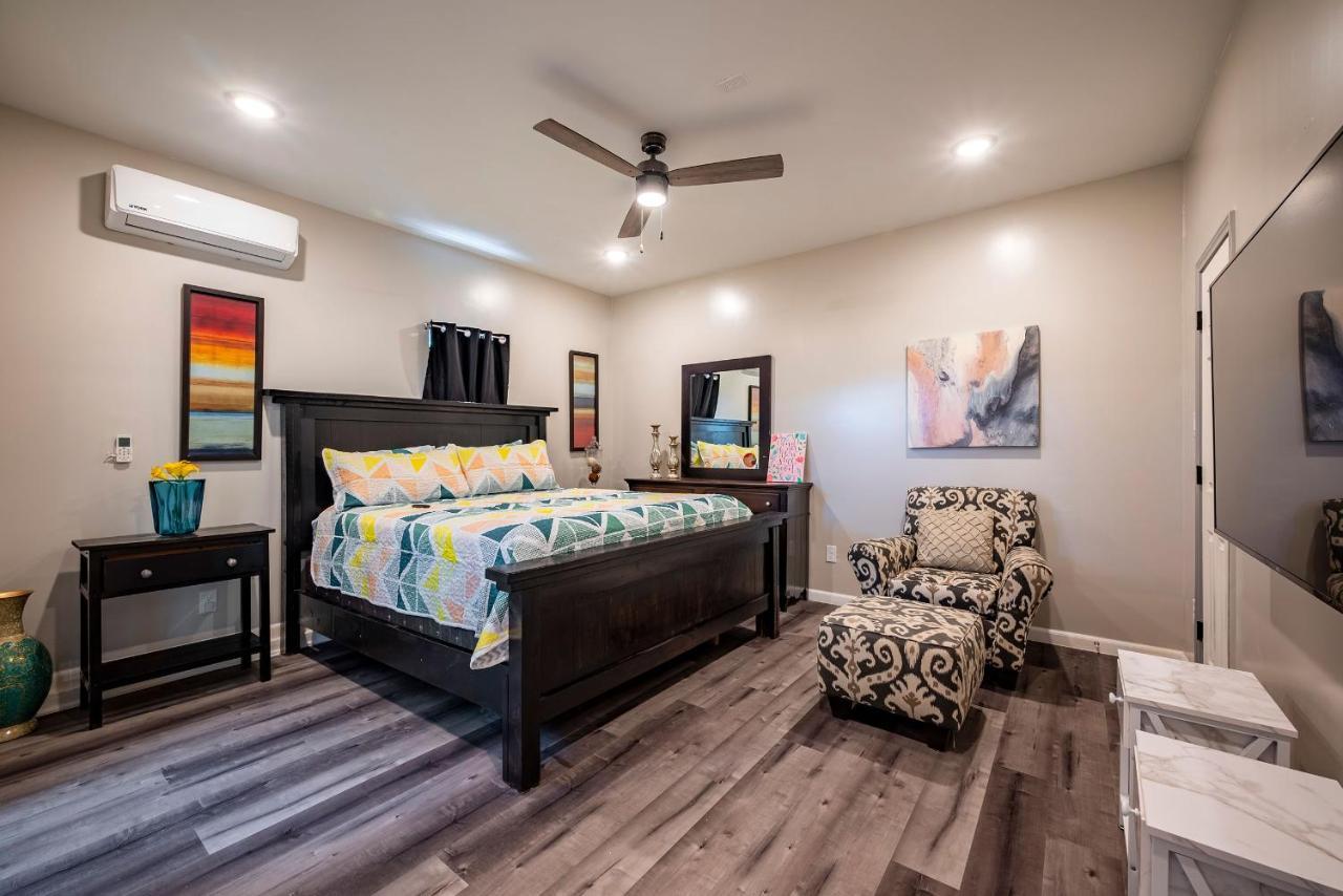 Luxurious 5Br Home Sleeps-14 Houston Exterior foto