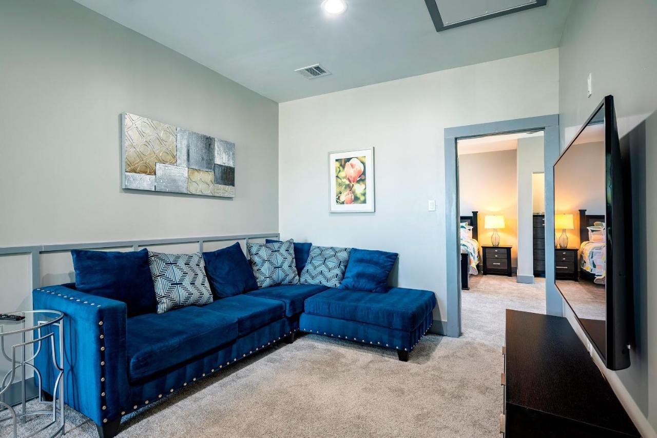 Luxurious 5Br Home Sleeps-14 Houston Exterior foto